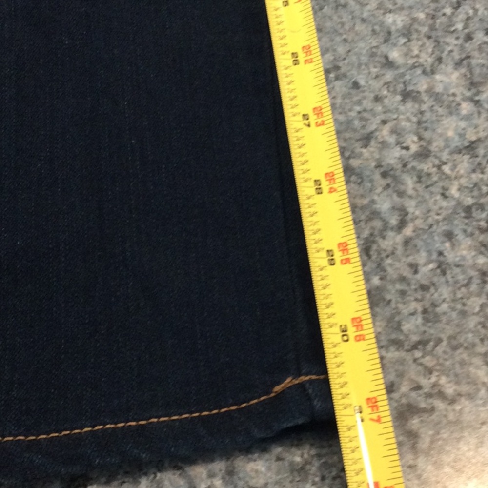 New! Style & Co women’s jeans. Straight leg size 18. - Picture 9 of 11